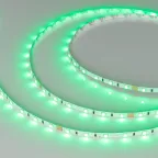 Лента LED RT-G60-5мм 24V RGB (6.6 W/m, IP20, 3838, 5м) (ARL, узкая)