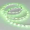 Лента LED RT-G60-5мм 24V RGB (6.6 W/m, IP20, 3838, 5м) (ARL, узкая)