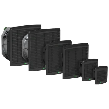 CLIMASYS CV - SMART ФИЛЬТРУЮЩИЙ ВЕНТИЛЯТОР 165 М3/Ч 230В IP54