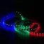 Лента светодиодная LED 5050/60-SMD 10 Вт/м 700 лм/м RGB DC 12В IP20 10мм (блистер 3м) Basic Gauss