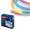 Комплект светодиодной ленты 10 м. IP67. ULS-N22 10M/RGB/1.5м IP67 RRP100C01 RGB. Cетевой шнур 1,5 м с контроллером.