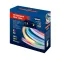 Комплект светодиодной ленты 10 м. IP67. ULS-N22 10M/RGB/1.5м IP67 RRP100C01 RGB. Cетевой шнур 1,5 м с контроллером.