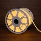 Гибкий неон LED SMD 8х16 мм, тёплый белый, 120 LED/м, 100 м