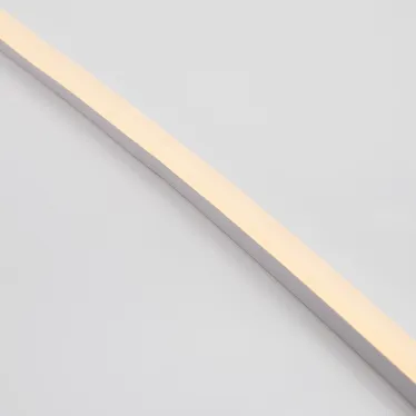 Гибкий неон LED SMD 8х16 мм, тёплый белый, 120 LED/м, 100 м