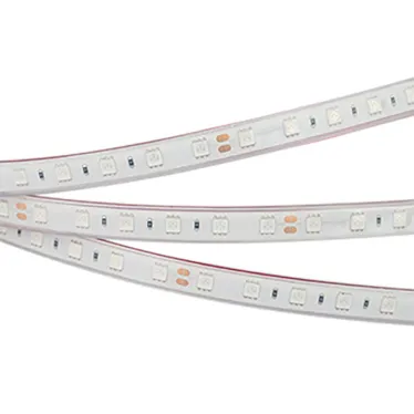Лента светодиодная герметичная RTW-PFS-B60-13mm 24V Green (14.4 W/m, IP68, 5060, 5m) (arlight, -) | 033789 | Arlight