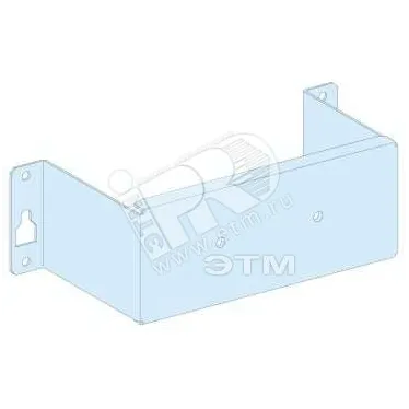 Плата монтажная для вертикального ISFT160A W250