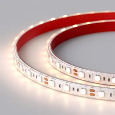 Лента LED герметичная RTW-PS-B60-12мм 12V Warm3000 (14.4 W/m, IP67, 5060, 5м) (ARL, -)