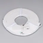 Лента герметичная MOONLIGHT-SIDE-GM192-12x17мм 24V RGBW-Warm (14.4 W/m, IP67, 5м, wire x2) (Вывод кабеля боковой)