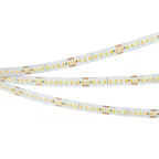 Лента UL-A180-10mm 24V Warm2700 (12 W/m, IP20, 5m) (Arlight, высок.эфф.180 лм/Вт)