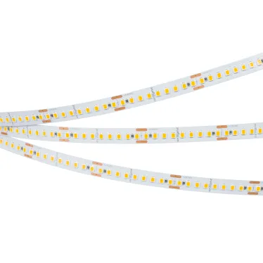 Лента UL-A180-10mm 24V Warm2700 (12 W/m, IP20, 5m) (Arlight, высок.эфф.180 лм/Вт)