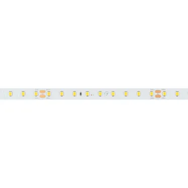Лента RT-A90-10мм 24V Warm3000 (4.8 W/m, IP20, 2835, 5м) (высок.эфф.200 лм/Вт)