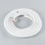 Лента герметичная MOONLIGHT-TOP-M768-D18мм 24V White-MIX 360deg (14.4 W/m, IP65, 2216, 5м, wire x1) (Вывод кабеля прямой)