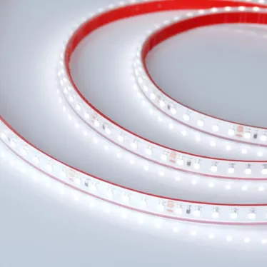 Лента светодиодная RTW 2-5000PS-50m 24V White6000 2x (3528, 120 LED/m, LUX) | 024574 | Arlight