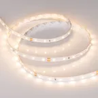 Лента RT-A60-8мм 24V Warm3000 CRI98 (4.8 W/m, IP20, 2835, 5м) (Открытый)