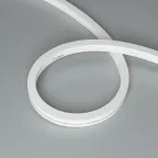 Лента герметичная MOONLIGHT-SIDE-A140-12x17mm 24V Green (8 W/m, IP67, 2835, 5m, wire x1) (, 8 Вт/м, IP67)
