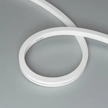 Лента герметичная MOONLIGHT-SIDE-A140-12x17mm 24V Green (8 W/m, IP67, 2835, 5m, wire x1) (, 8 Вт/м, IP67)