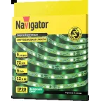Лента светодиодная NLS-2835GST72-6-IP20-12V