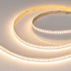 Лента ULTRA-C180-10мм 24V Warm3000 (19.2 W/m, IP20, 5630, 5м) (высок.эфф.200 лм/Вт)