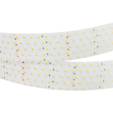 Лента RT 2-2500 24V Warm2700 5x2 (2835, 875 LED, LUX) (Arlight, 36 Вт/м, IP20)