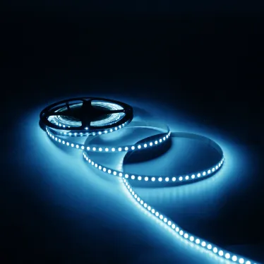Лента светодиодная LED 2835/120-SMD 6.5 Вт/м 600 лм/м 5000К DC 24В IP20 8мм (блистер 5м) Black Gauss
