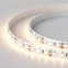 Лента герметичная RTW-SE-A120-8mm 12V Warm3000 (9.6 W/m, IP65, 2835, 5m) (, -)