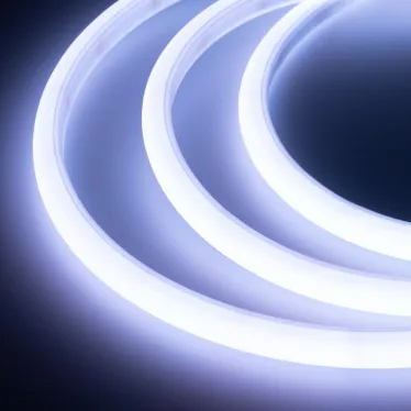 Лента светодиодная "гибкий неон" ARL-MOONLIGHT-1516-DOME 24V RGB | 027957 | Arlight