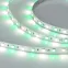 Лента LED RT-B60-10mm 24V RGBW-Day (14.4 W/m, IP20, 5060, 5m) (ARL, Открытый)