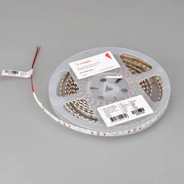 Лента RS-S120-8мм 24V Blue (9.6 W/m, IP20, 3014, 5м) (боковое свечение)