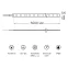 Лента светодиодная LED 2835/60-SMD 4.8 Вт/м 210 лм/м Зеленый DC 12В IP66 8мм (ZIP bag 5м) Elementary Gauss