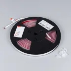 Лента герметичная RTW-PS-A80-10мм 24V Day4000 (6 W/m, IP67, 2835, 5м) (6 Вт/м, IP67)