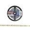 Гибкая светодиодная лента на самоклеящейся основе. ULS-2835-180LED/m-10mm-IP20-DC24V-17W/m-5M-4000K Катушка 5м. в герметичной упаковке. Белый свет(4000К). ТМ Uniel
