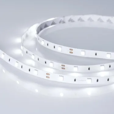Лента светодиодная RT 2-5000 12V White6000 (5060, 150 LED, LUX) | 010595(B) | Arlight