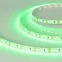 Лента RT-A120-8mm 12V Green (9.6 W/m, IP20, 2835, 5m) (, Открытый)