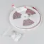 Лента светодиодная герметичная RTW-PS-A240-12mm 24V White6000 (19 W/m, IP67, 5m) (ARL, CRI»90, 240 LED/m)