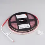 Лента герметичная RTW-PFS-A120-11мм 12V Cool 10K (9.6 W/m, IP68, 2835, 5м) (-)