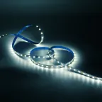 Лента светодиодная LED 5050/60-SMD 8 Вт/м 900 лм/м 4000К DC 12В IP20 10мм (блистер 5м) Basic Gauss
