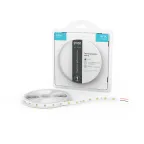 Лента светодиодная LED 5050/60-SMD 8 Вт/м 900 лм/м 4000К DC 12В IP20 10мм (блистер 5м) Basic Gauss