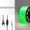Дюралайт LED, постоянное свечение 2W - зеленый, 30 LED/м, 100 м