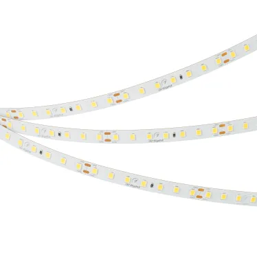 Лента светодиодная UL-A112-8mm 24V Warm2400 (7 W/m, IP20, 5m) (ARL, 7 лет, 112 LED/m)
