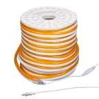 Гибкий неон ARL-NEON-2615YH-SIDE 230V Yellow (arlight, 8 Вт/м, IP65) | 030861 | Arlight
