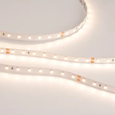 Лента LED RT 2-5000-50m 24V Warm2700 (2835, 80 LED/m, LUX) (ARL, 6 Вт/м, IP20)
