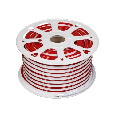 Гибкий неон ARL-NEON-1608RH-SIDE 24V Red (ARL, 6 Вт/м, IP65)