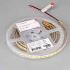 Лента ULTRA-C180-10мм 24V Warm2700 (19.2 W/m, IP20, 5630, 5м) (высок.эфф.200 лм/Вт)
