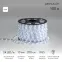 Дюралайт LED, постоянное свечение 2 W - белый, 24 LED/м 10 мм, 100 м