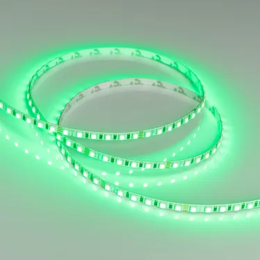 Лента RT-G120-5мм 24V RGB (7.5 W/m, IP20, 3838, 5м) (узкая)