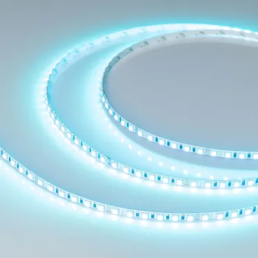 Лента RT-G120-5мм 24V RGB (7.5 W/m, IP20, 3838, 5м) (узкая)