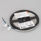 Лента RT-G120-5мм 24V RGB (7.5 W/m, IP20, 3838, 5м) (узкая)