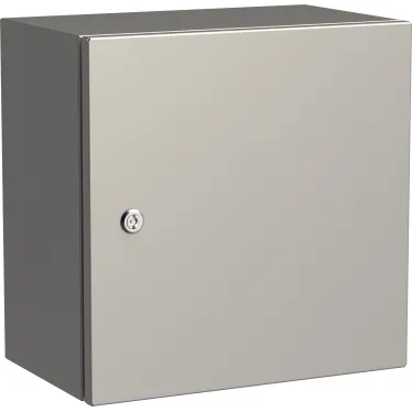 TITAN 5 Корпус метал. ЩМП-40.40.25 (AISI 316) УХЛ1 IP66