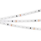 Лента герметичная DMX-FLT-PS-S36-23мм 24V RGB-PX6 (20 W/m, IP67, 30deg, 5м) (бегущий огонь)