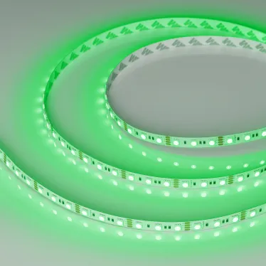 Лента RT-B72-10мм 12V RGB (15 W/m, IP20, 5060, 5м) (15 Вт/м, IP20)